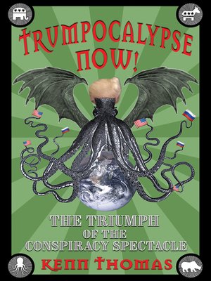 cover image of Trumpocalypse Now!